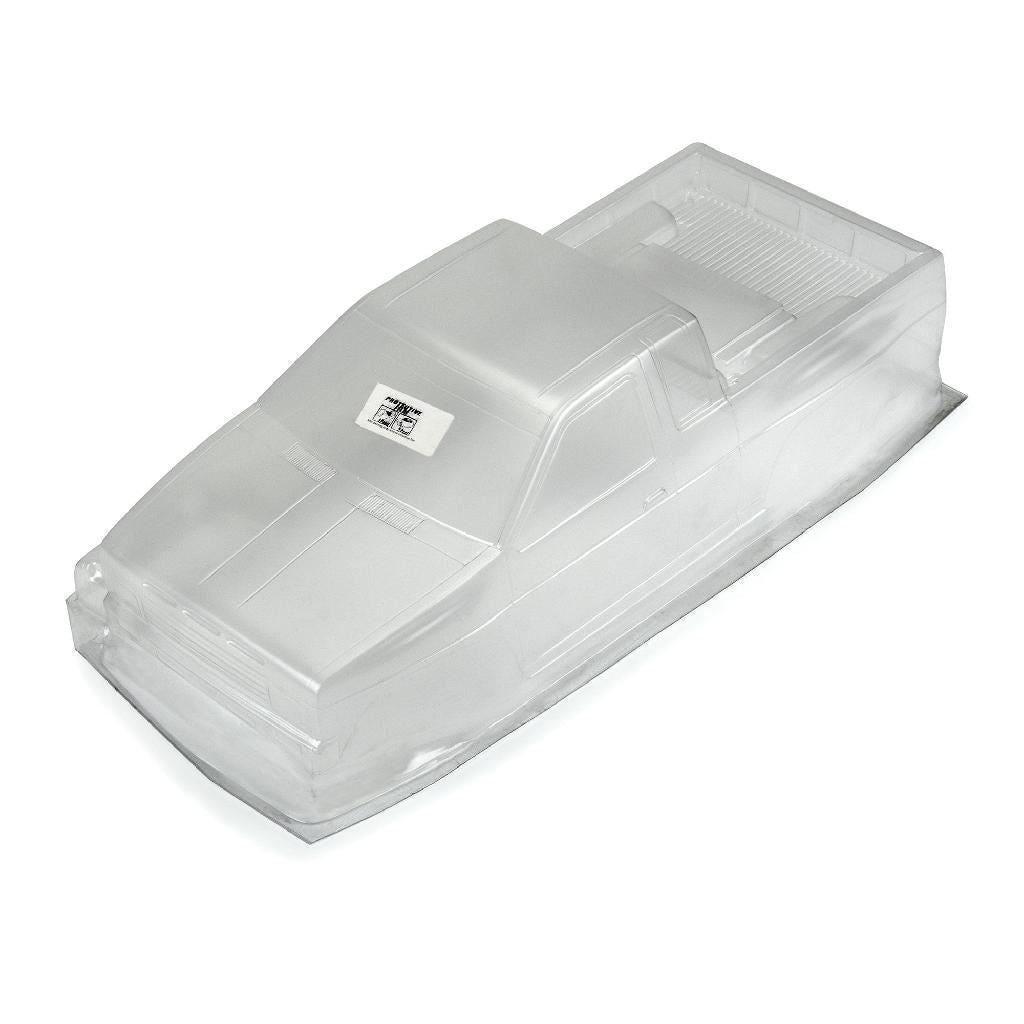 Proline 1/10 1987 Nissan Hardbody D21 Clear Body 12.3In (313mm) Wb Cr