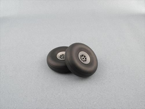 RACTIVE Airwheel Nylon Hub 69mm/2.75"(pk2)