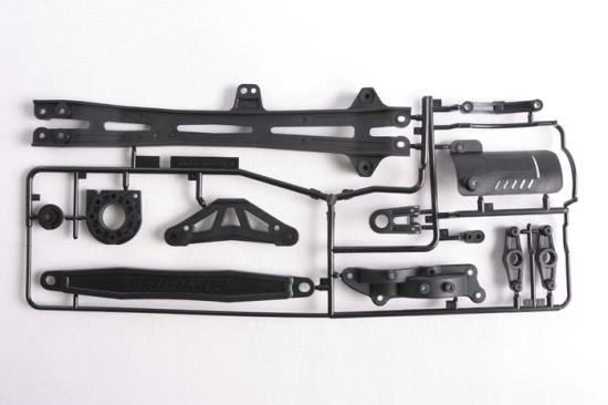 Tamiya Tt-01 Type-E D Parts Upper Deck