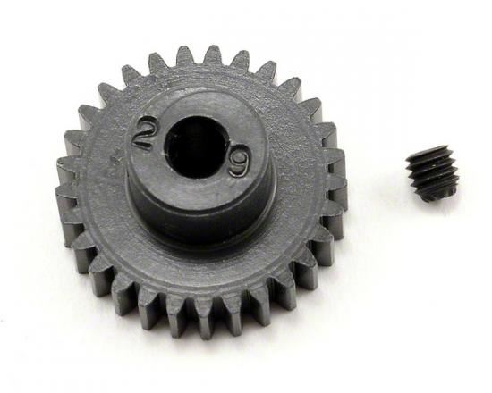 Schumacher Pinion; Hard Alloy 48dp - 29T