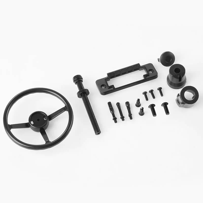 ROC HOBBY 1 10 11033 STEERING WHEEL SET