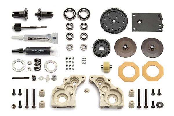 Team Associated Rc10 Stealth Transmission Kit
