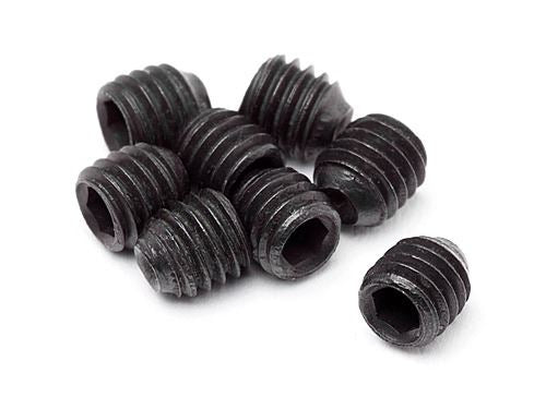 Maverick Set Screw M3X3mm 8 Pcs
