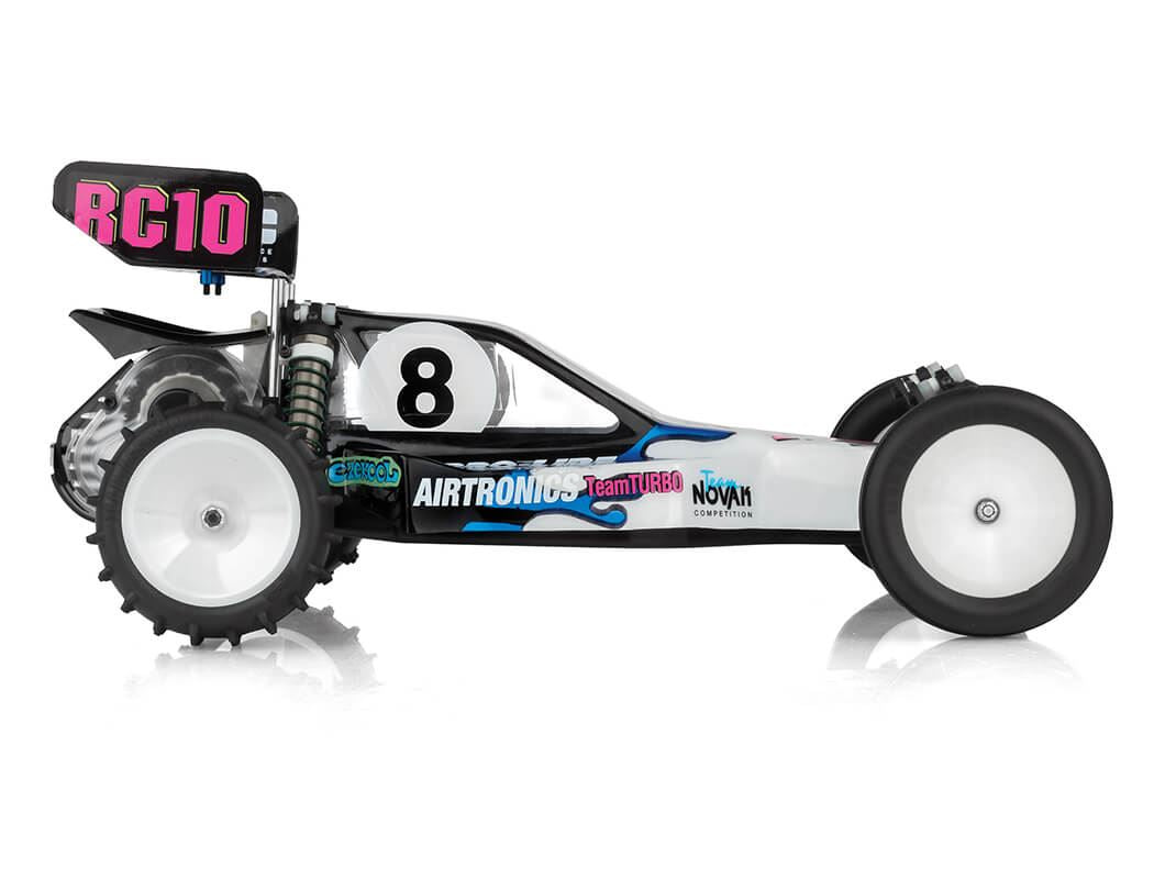Team Associated Rc10 Kinwald Edition Kit