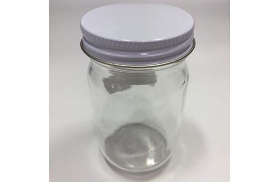 Badger 4 Oz Jar With Lid