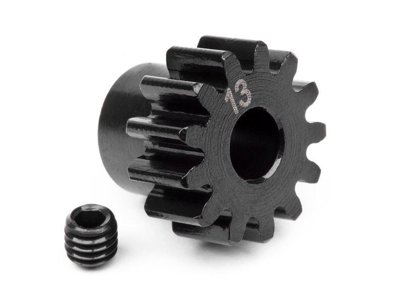 Pinion Gear 13 Tooth (1M/5Mm Shaft)