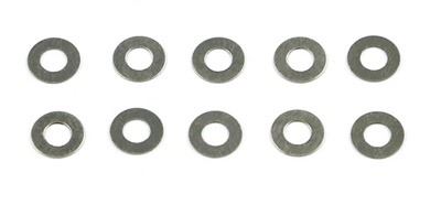 Arrowmax Stainless Steel Shims 3x6x0.2 (10)