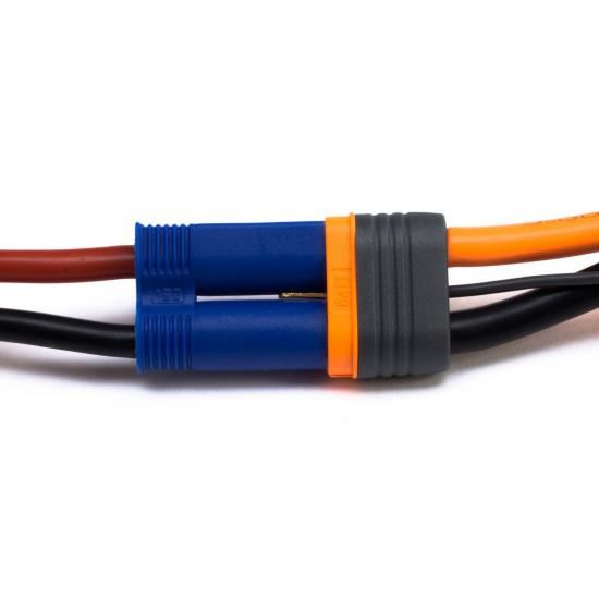 Spektrum 3200mah 6S 22.2V Smart LiPo 30C: IC5 (SPMX32006S30)