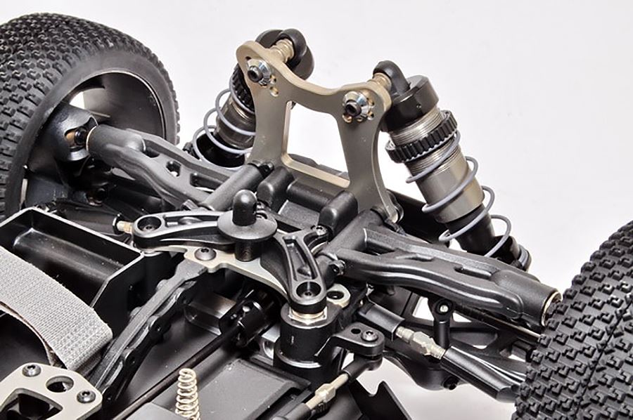 HOBAO HYPER VS2 1/8 BUGGY ELECTRIC ROLLER 80% PRE-ASSEM.