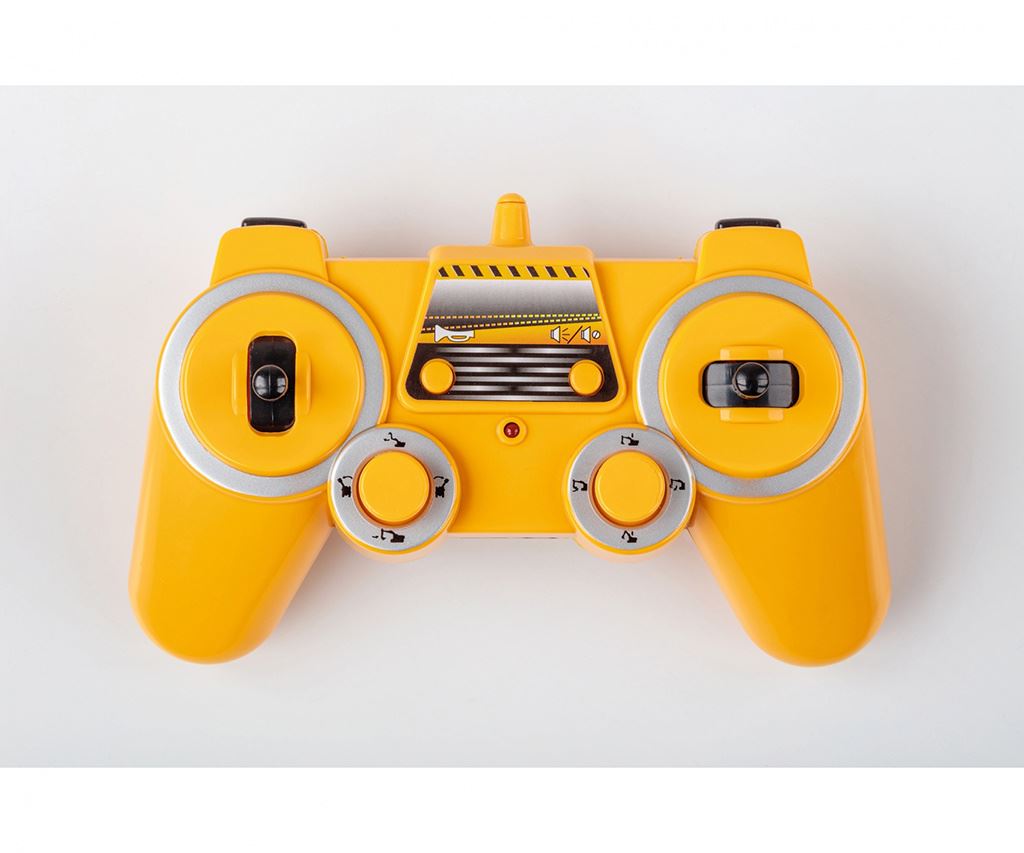 Carson 1:16 Excavator Volvo 2,4 GHz 100% RTR