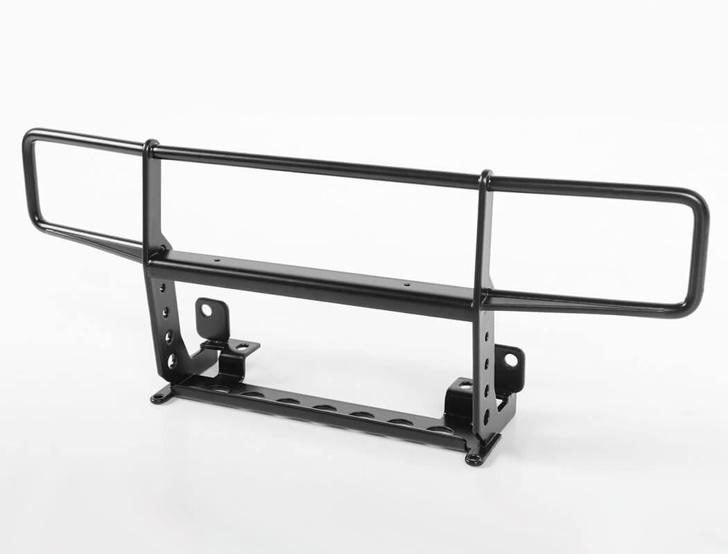 RC4WD RANCH FRONT GRILLE GUARD FOR TRAXXAS TRX-4 '79 BRONCO RANGER XLT (BLACK)