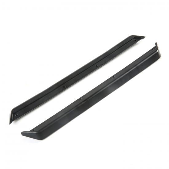 Losi Side Guard - Alum Chassis: Tenacity Pro