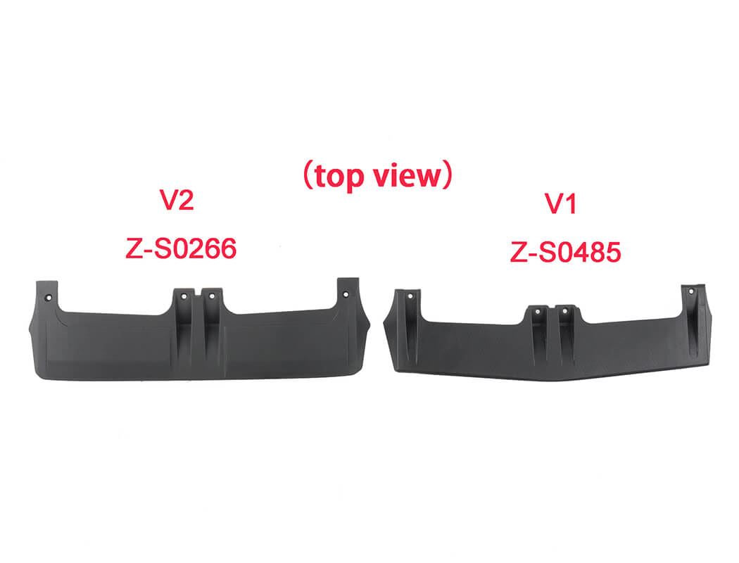 Rc4Wd Windshield Sun Visor For Chevrolet Blazer And K10 V2