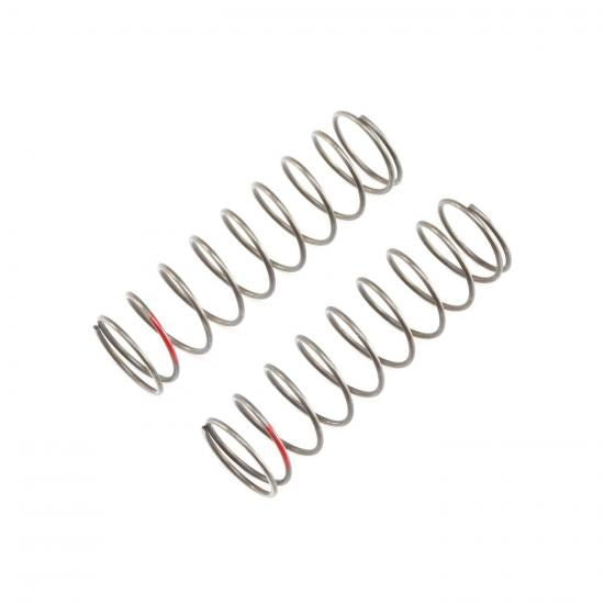 TLR 16mm EVO RR Shk Spring, 3.8 Rate, Red(2):8B 4.0