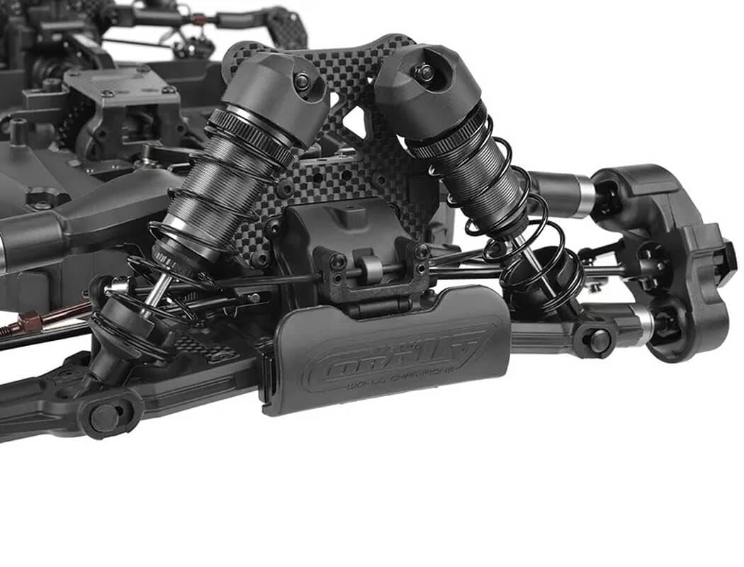 Corally Sbx-825 Carbon Edition 1/8 Racing Ep Buggy Kit