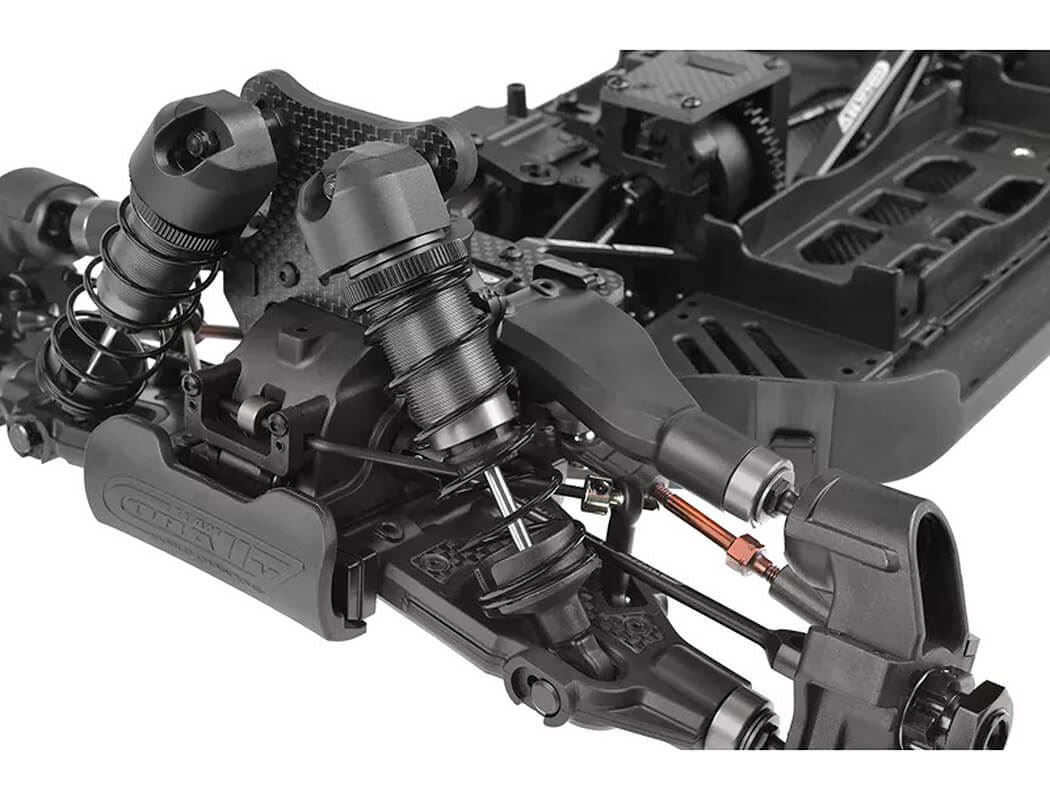 Corally Sbx-825 7075 Edition 1/8 Racing Ep Buggy Kit