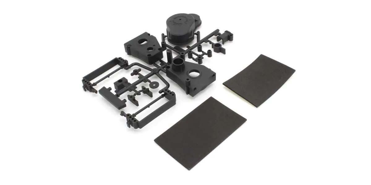 Gear Box Kyosho Ultima-Ultima Jj