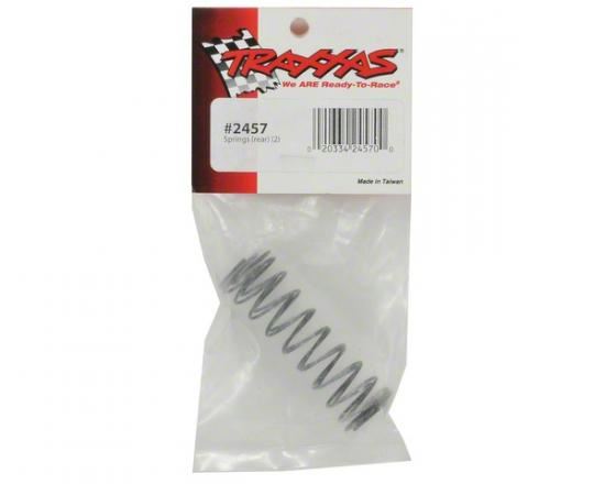 Traxxas Springs, Rear (Black) (2)