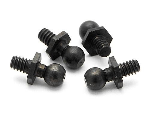 HPI Ball 4.3X4mm (4-40/4Pcs)