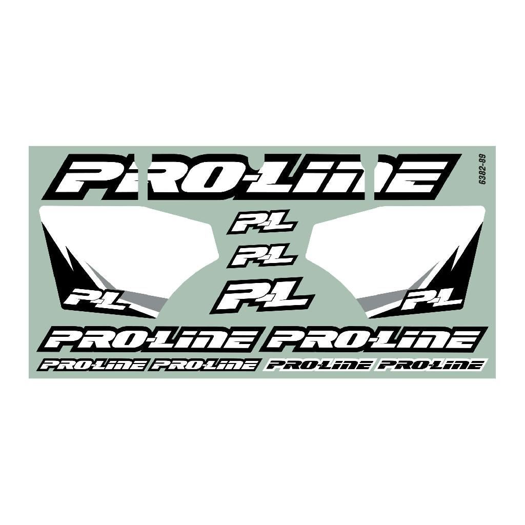 Proline 1/8 Axis Wing White