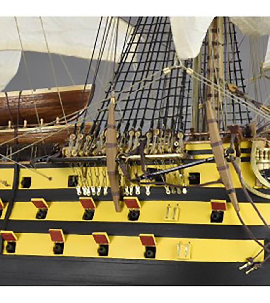 Artesania 1/84 Santa Ana - Battle Of Trafalgar 1805