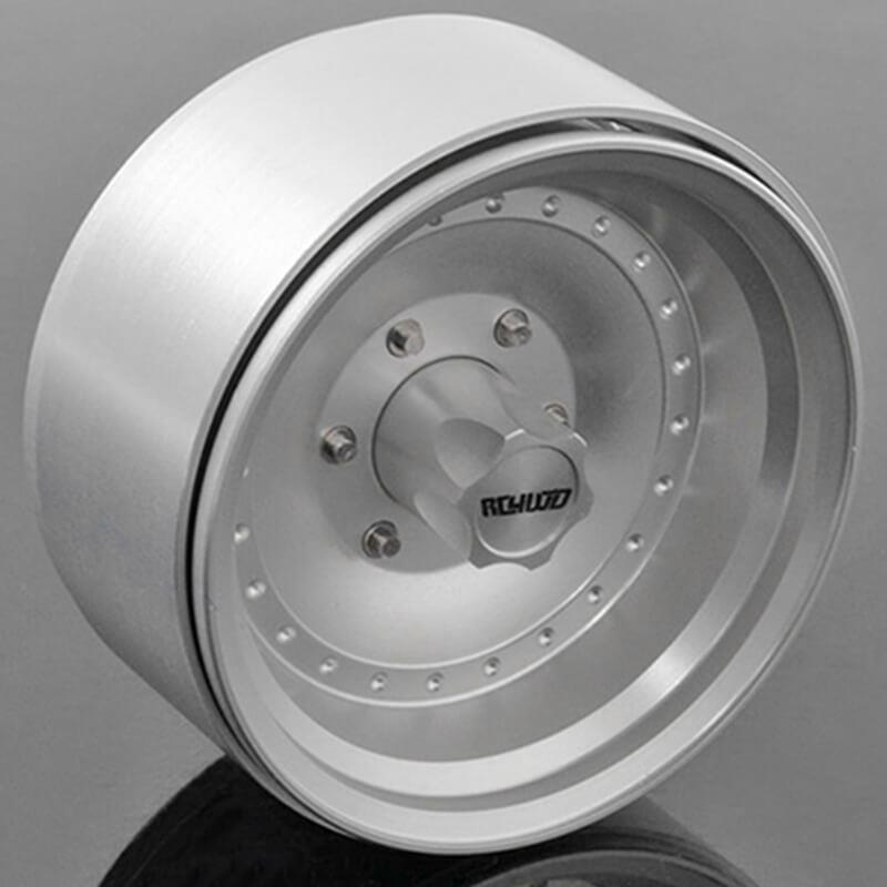 RC4WD STOCKER 1.7 BEADLOCK WHEELS