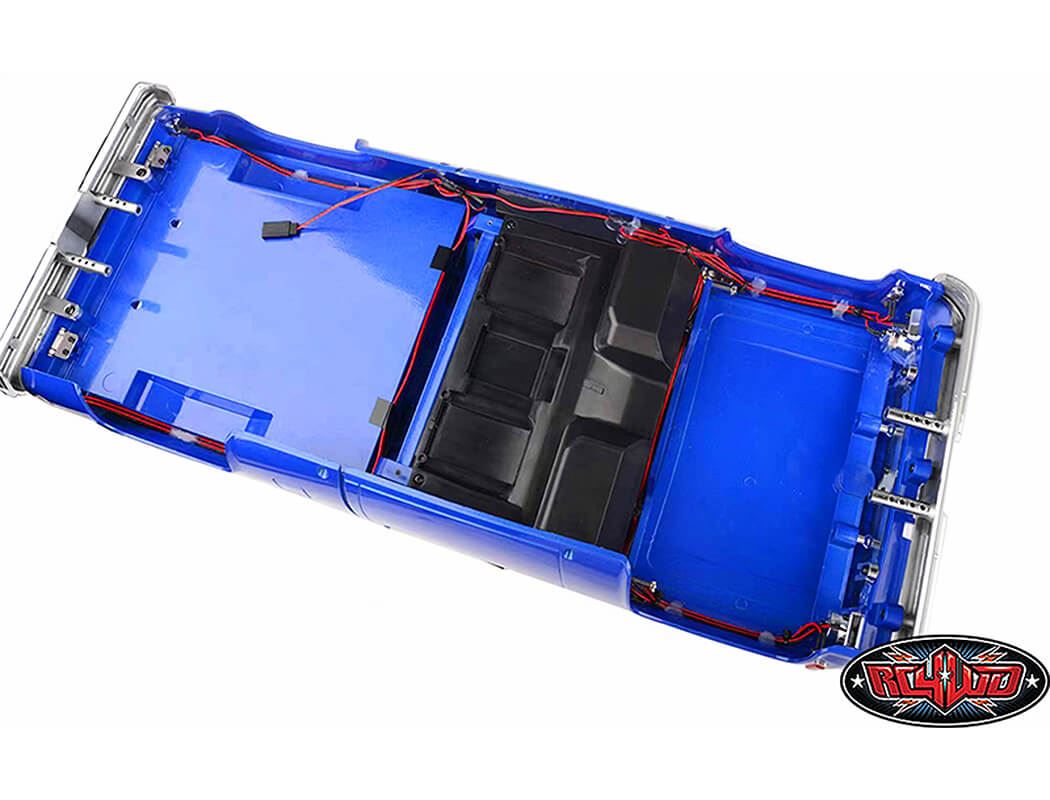 Rc4Wd Led Basic Lighting For Chevrolet Blazer & K10