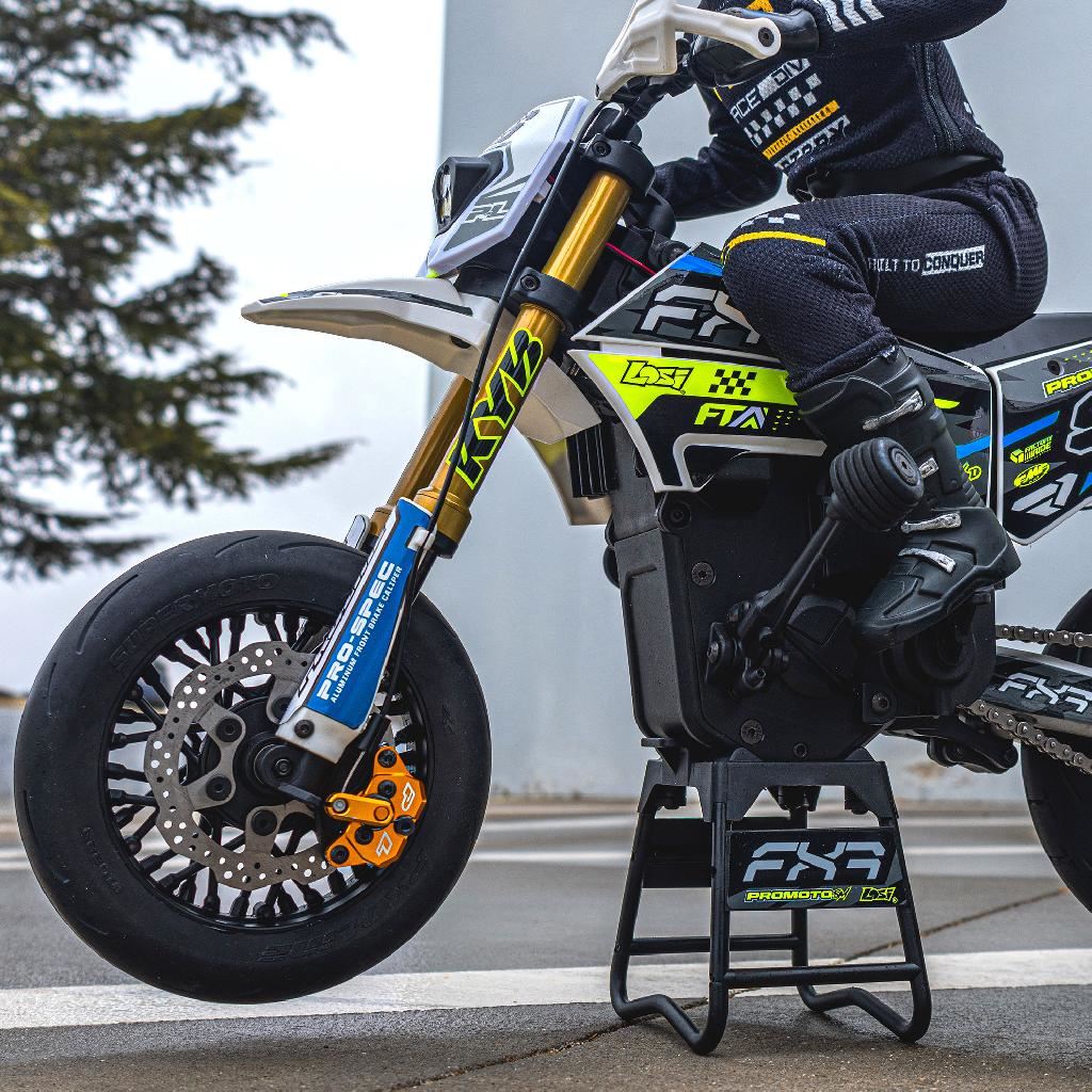 Pro 1/4 Pro-Spec Aluminum Brake Caliper: Promoto-Mx/Sm