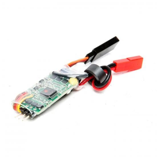 BLH BLADE Dual Brushless ESC: 130 S