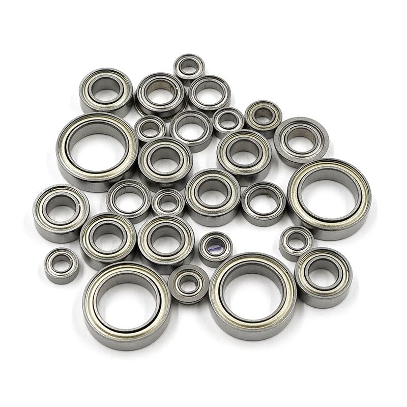 Yeah Racing Steel Bearing Set (27pcs) For Tamiya TRF420X