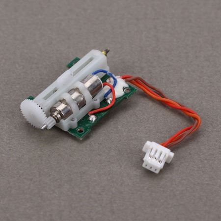 Spektrum 1.9-Gram Linear Long Throw BB Servo (SPMAS2000LBB)