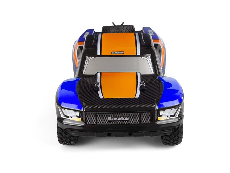 Vyper Sc Turbo 1/16 4Wd 2S Brushless - Blue/Orange