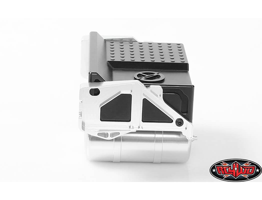 RC4WD 1/14 FAUX FUEL/AIR TANK ASSEMBLY