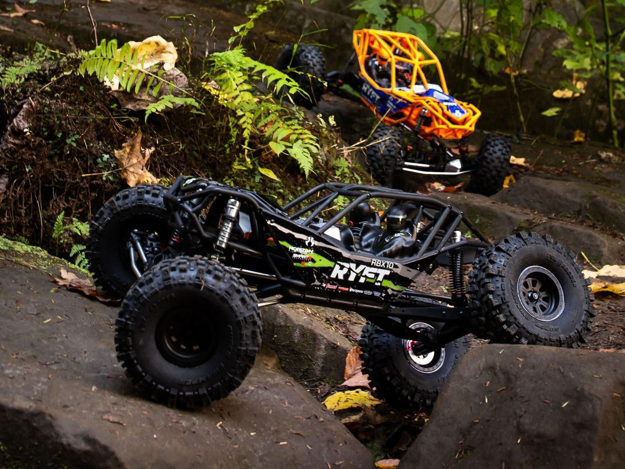 Axial RBX10 Ryft 1/10 4WD RTR Black - AXI03005T2
