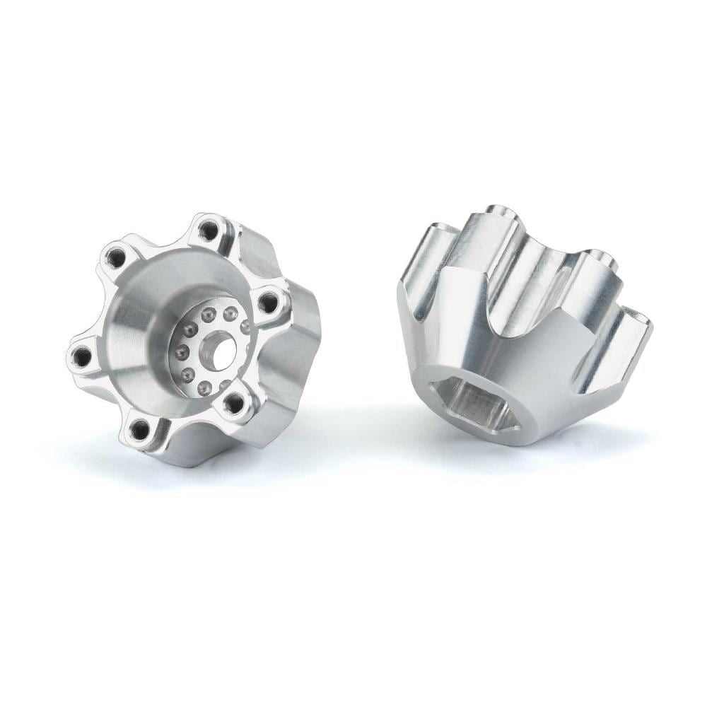 Proline 1/10 6X30 To 12mm Aluminum Hex Adapters (Wide)