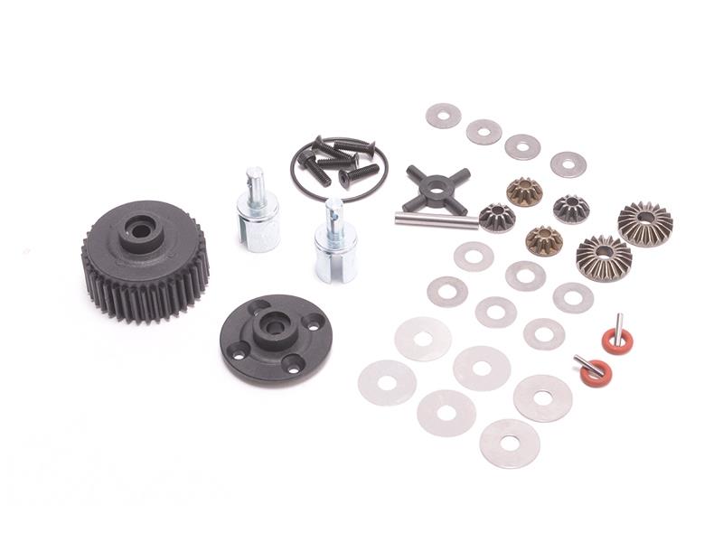 Gear Diff Complete - LD/2/3
