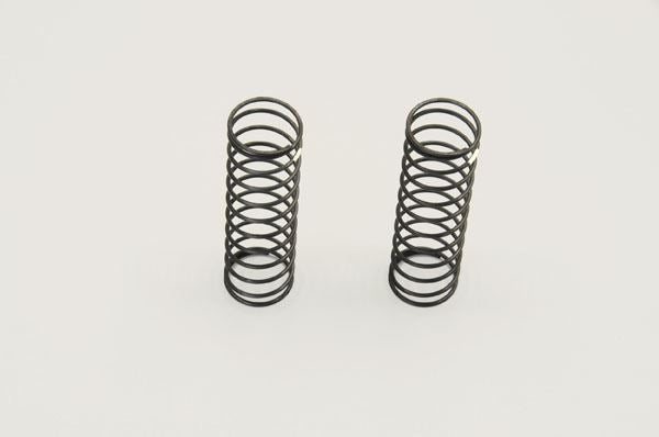 Big Bore Shocks Spring Medium/Soft - White (2) L-Size W5304V