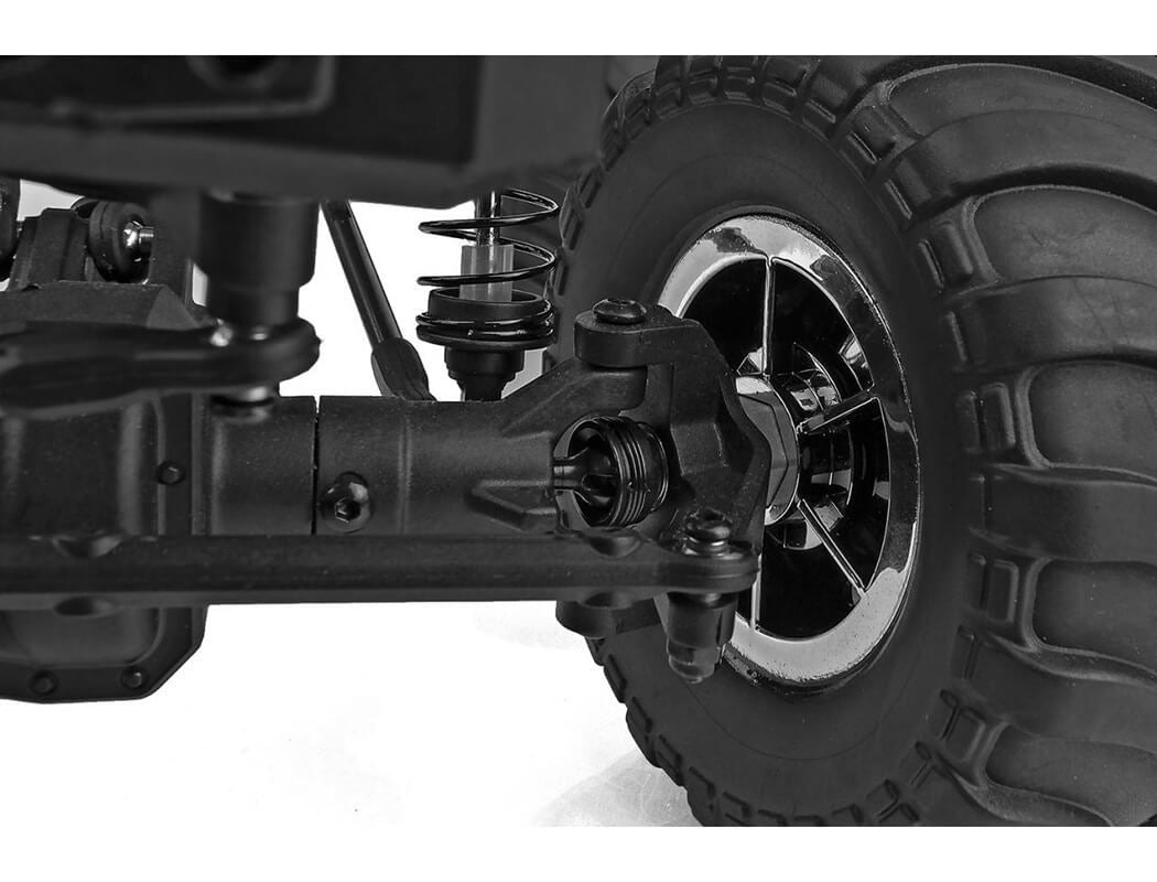 Team Associated Mt12+ Lux Monster Truck Rtr