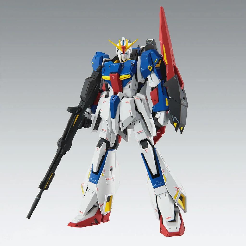 Bandai Hobby Mg 1/100 Zeta Gundam Version Ka