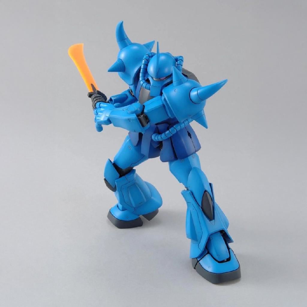 Bandai Hobby Mg 1/100 Ms-07B Gouf Version 2.0