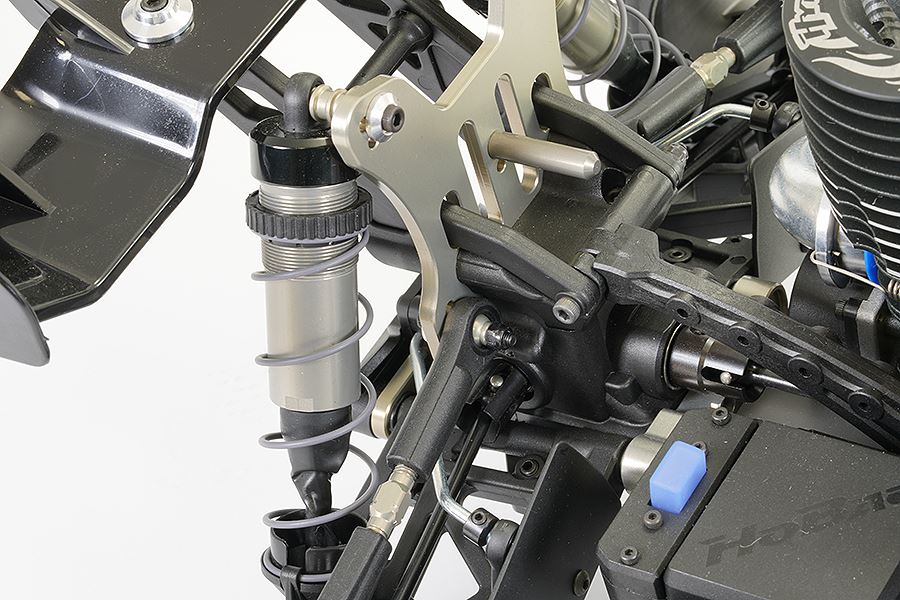 HOBAO HYPER VS2 1/8 RTR BUGGY w/ HYPER 21,18kgServo,2.4g TX