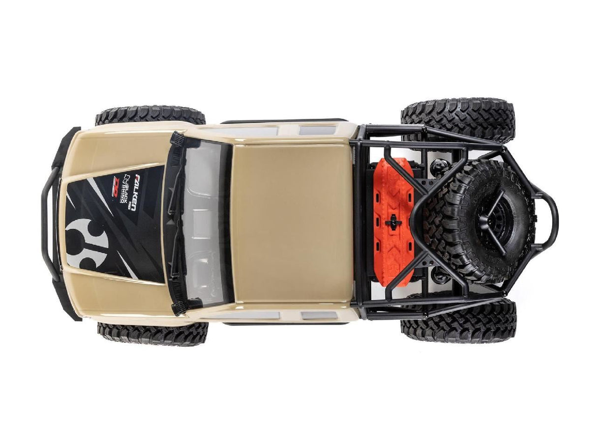 Axial 1/6 SCX6 Trail Honcho 4WD RTR, Sand