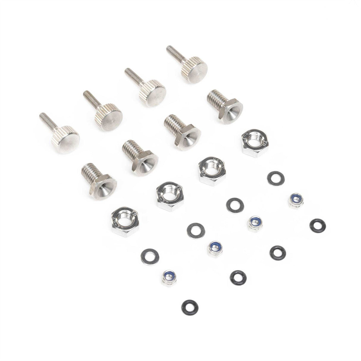 ProBoat Canopy Thumb Screws (4): Recoil 2 26in