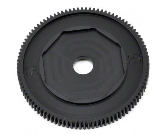 Schumacher Gear; CNC 98T Spur - Slipper
