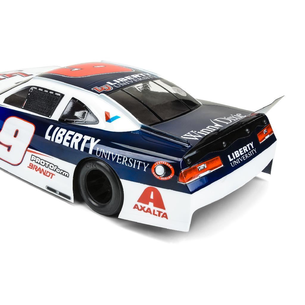 PRM 1/10 RT-C Light Weight Clear Body: Oval