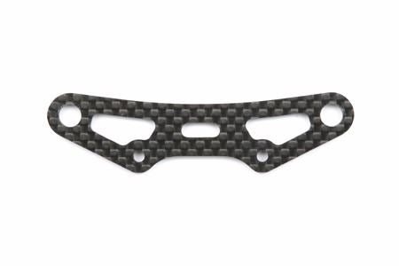Tamiya Tb-03 Carbon Bumper Support