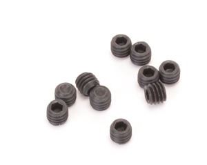 Schumacher SPEED PACK M3x2.5 Grub Screws (10pcs)