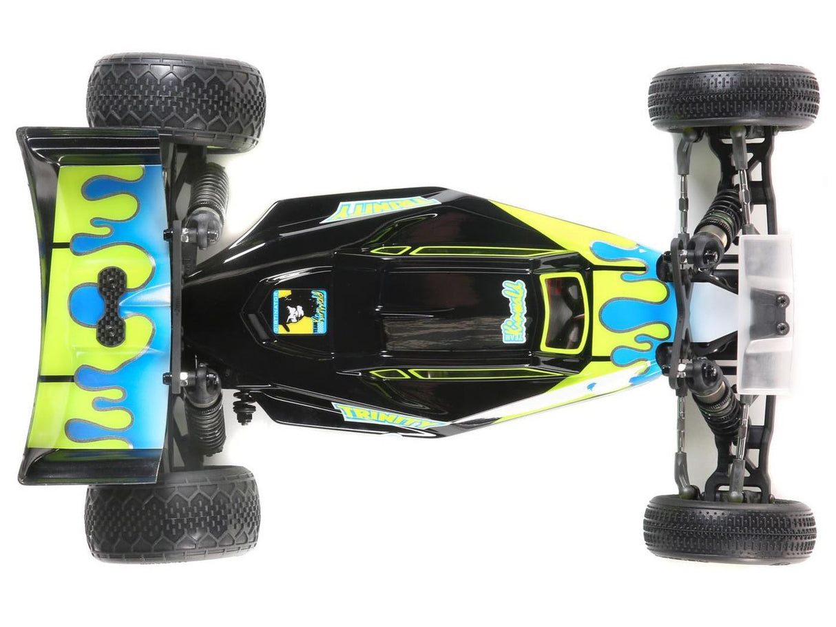 TLR 22 5.0 DC ELITE Race Kit: 1/10 2WD Dirt/Clay