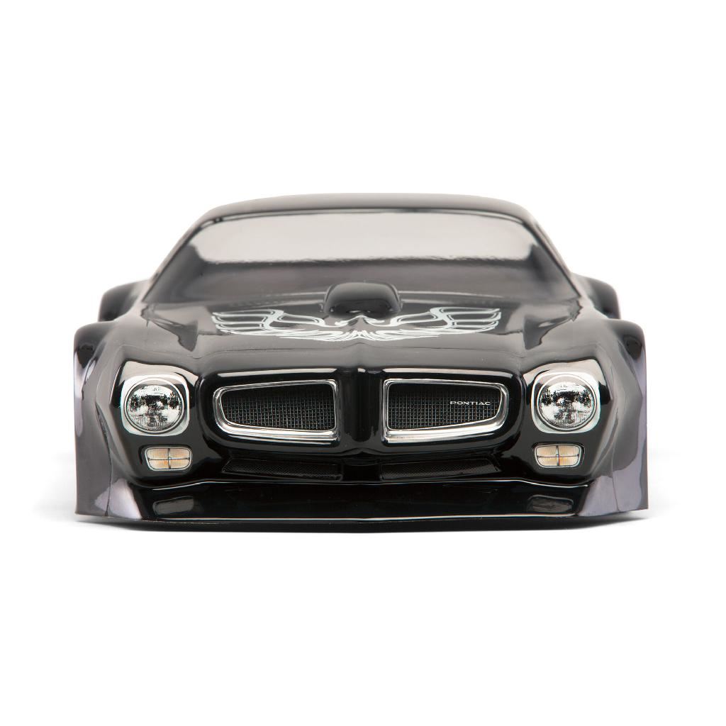 PRM 1/10 1971 Pontiac Firebird Trans Am Clear Body: Vintage Tran