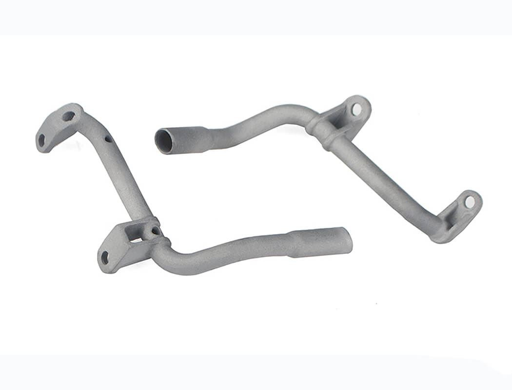 Rc4Wd Dual Exhaust For Chevrolet Blazer/K10